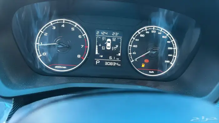 جيلي امجراند موديل2023 7