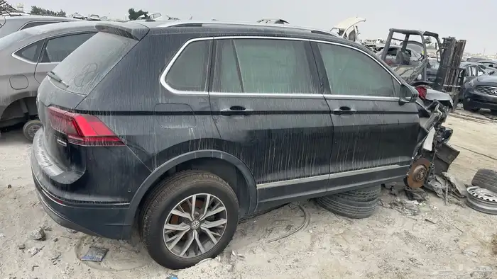 فولكس واجن تيغوان 2019 قطع غيار 9