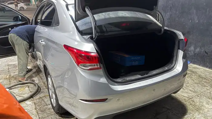 شانجان ال سفن 21