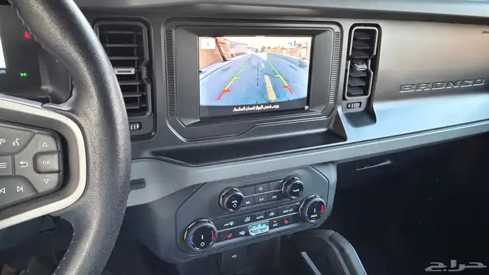 برونكو بيج بيند 2022 عداد قليل 31