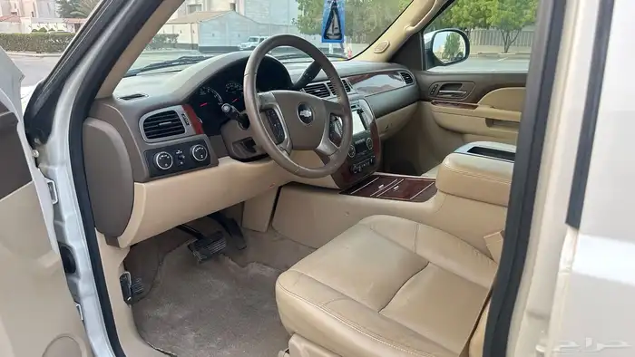 تاهو LTZ 2013 دبل 6