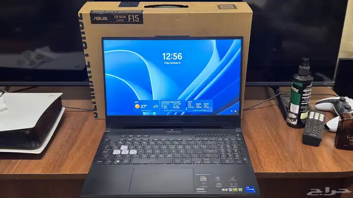 Asus Tuf Gaming 15. RTX 3070 2