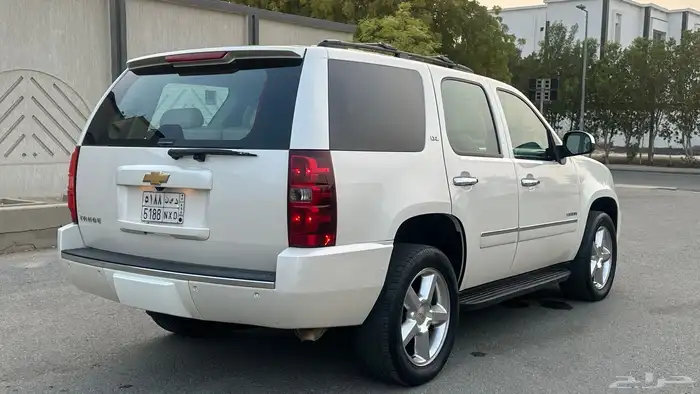 تاهو LTZ 2013 دبل 5