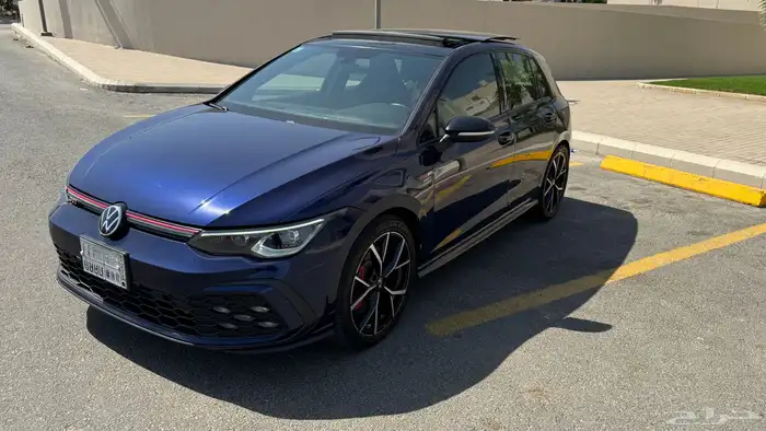 فولكس واجن جولف GTI 2022 19