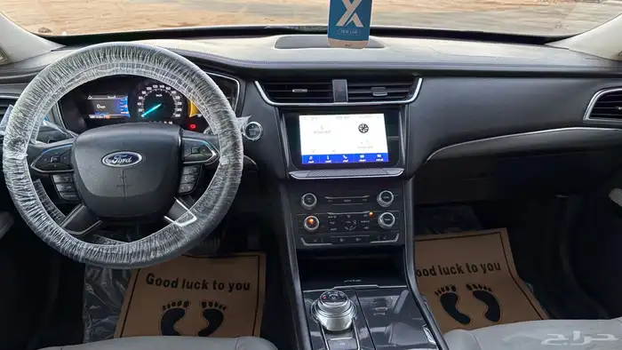 فورد - توروس - 2020 20