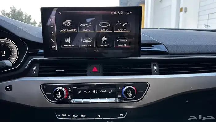 اودي A4 S Line موديل 2024 20