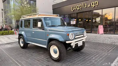 سوزوكي جيمني معدل index