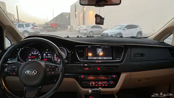كيا كرنفال 2016 18