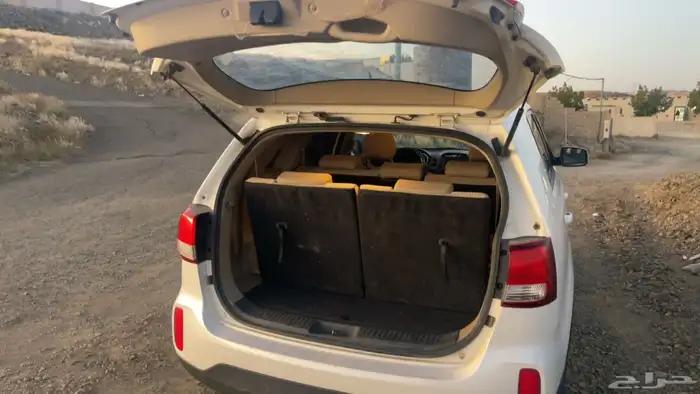 كيا سورينتو 2014 9