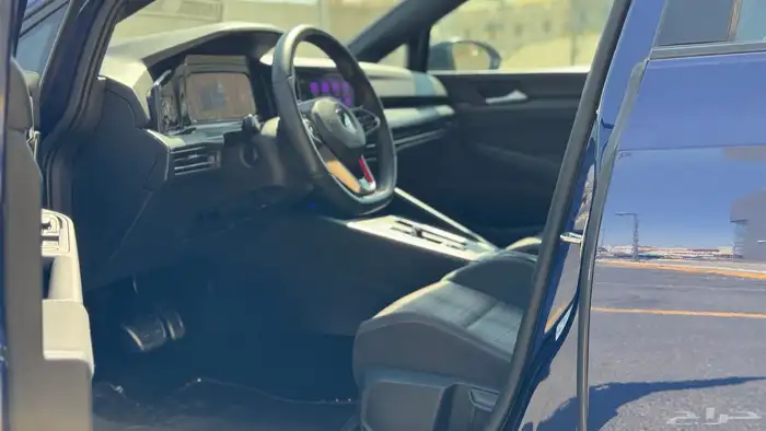 فولكس واجن جولف GTI 2022 61