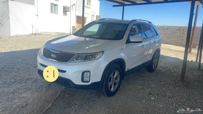 كيا سورينتو 2014 6