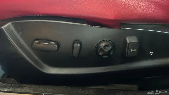 كاديلاك dts 2011 بلاتينيوم 9