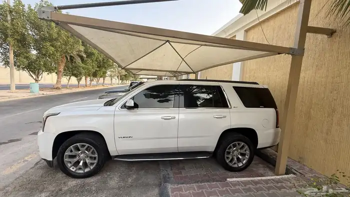 جمس يوكون SLT full option 1