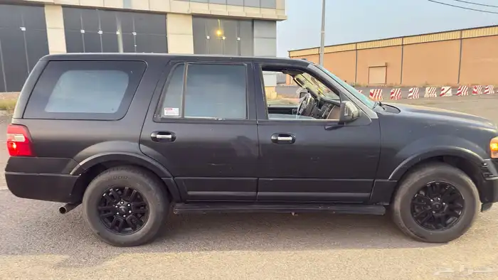 اكسبدشن فل كامل 2010 ممشى 255 مكينه وقير وشاصي شرط 3