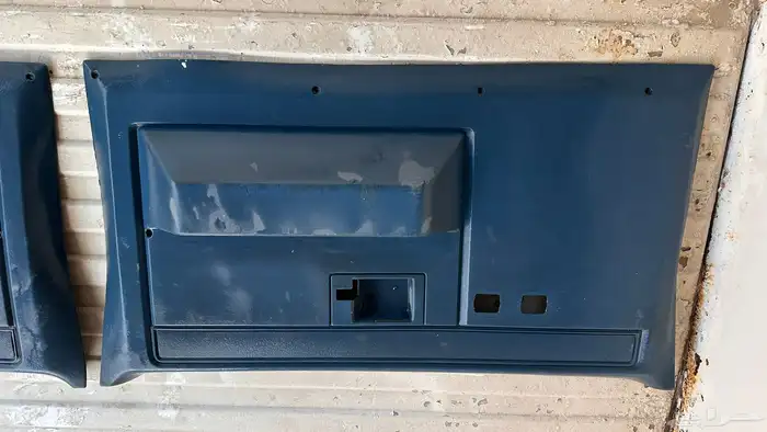 ديكور بيبان جمس وشفر 2