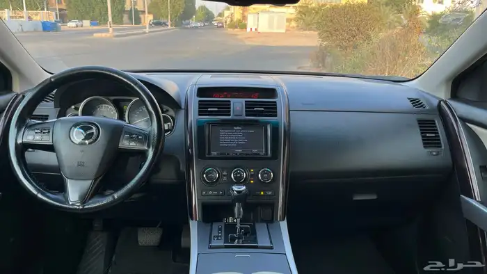 مازدا CX9 موديل 2015 فل كامل نظيييفة 28