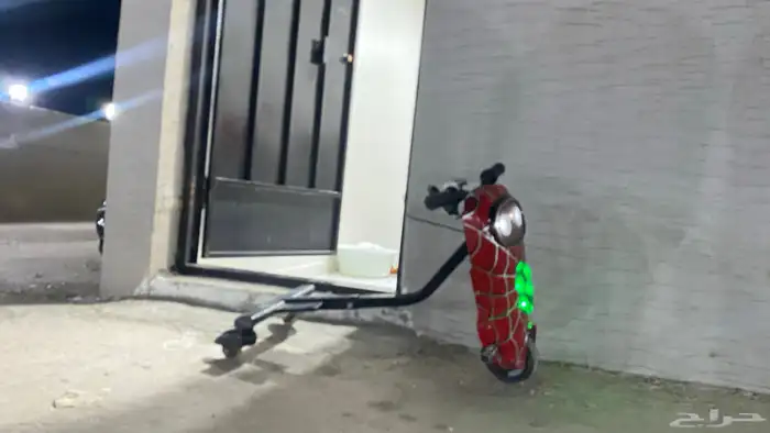 سكوتر ألعاب 1