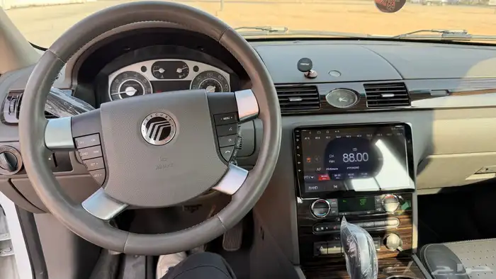 ميركوري 2008 2