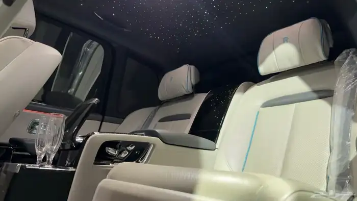 رولز رويس كولينان 2021 ضمان ساري 1