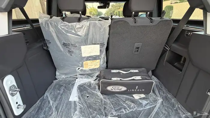 برونكو بيج بيند 2022 عداد قليل 11