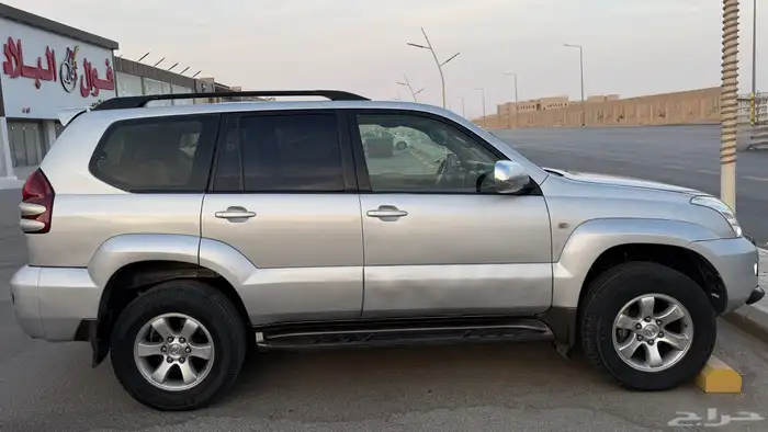 برادو فل كامل 6 سلندر 2007 للبيع 1