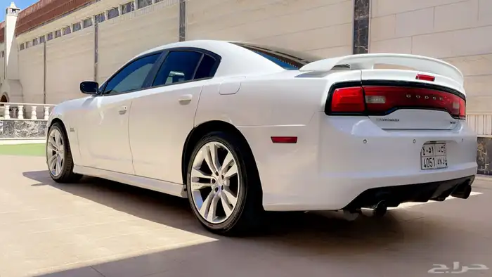 تشارجر 2014 Rt وكالة أعلى فئة 14