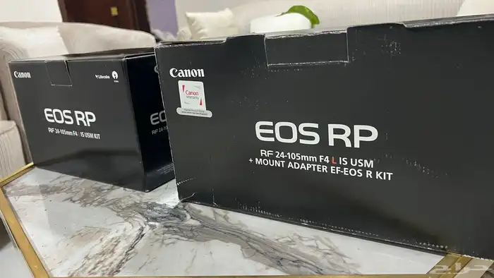 كاميرا كانون RP استخدام بسيط 0