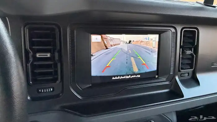 برونكو بيج بيند 2022 عداد قليل 20