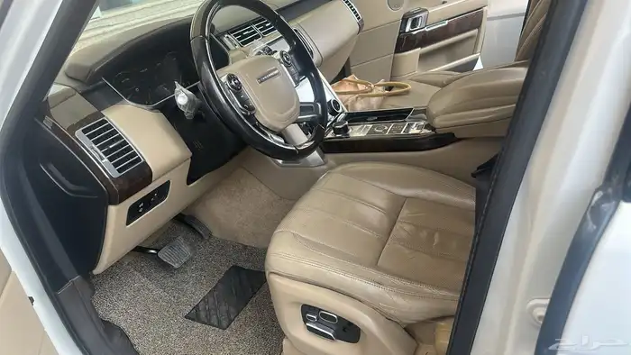 رنج روفر سوبر 2013 شرط 9