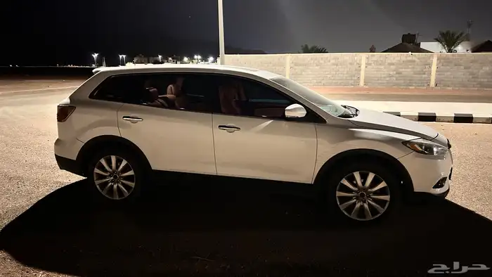 مازدا جيب Cx9 مديل 2010 2