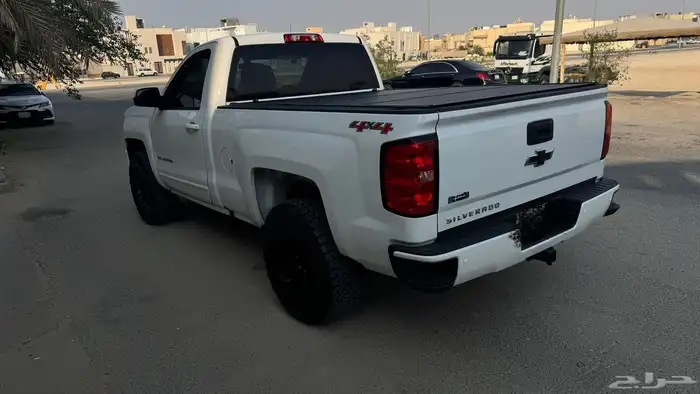 سلفرادو V8 2017 0