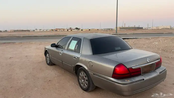 فورد قراند ماركيز 2004 للبيع 2