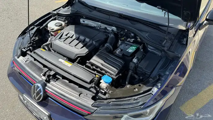 فولكس واجن جولف GTI 2022 25