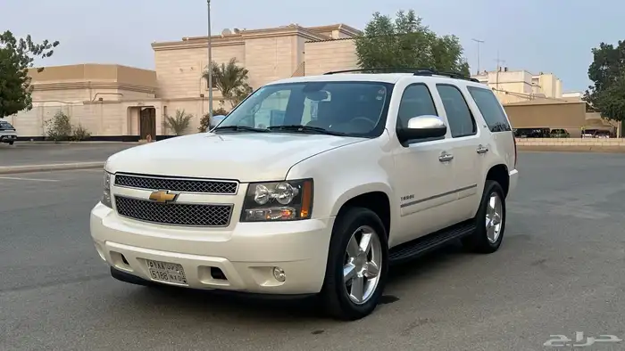 تاهو LTZ 2013 دبل 2