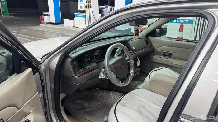 فورد فكتوريا 7