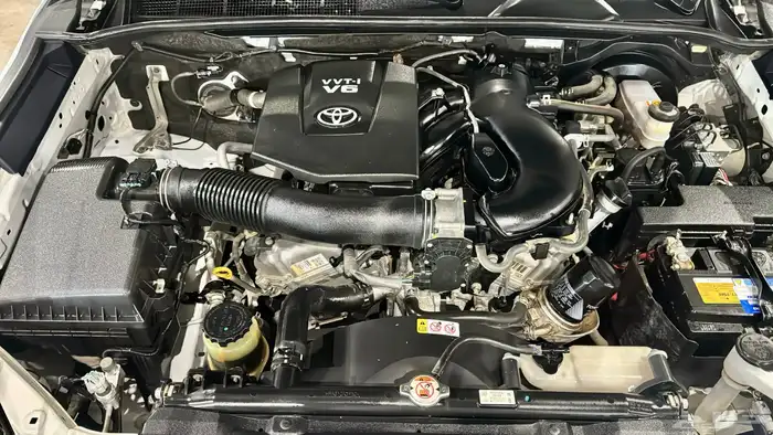 فورتشنر 2018 دبل 6 سلندر 14