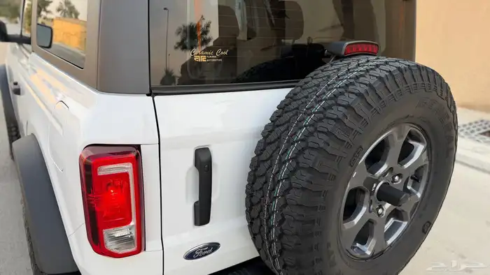 برونكو بيج بيند 2022 عداد قليل 5