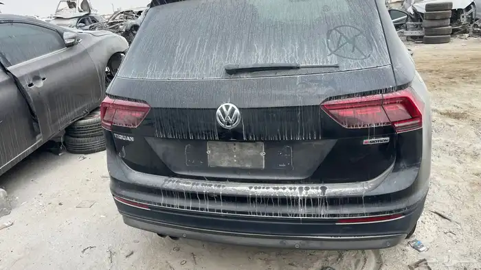 فولكس واجن تيغوان 2019 قطع غيار 0