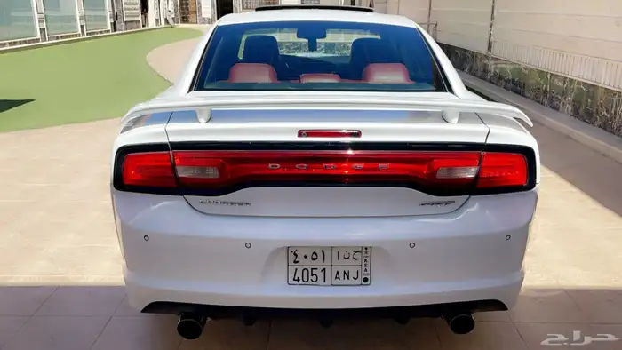 تشارجر 2014 Rt وكالة أعلى فئة 4