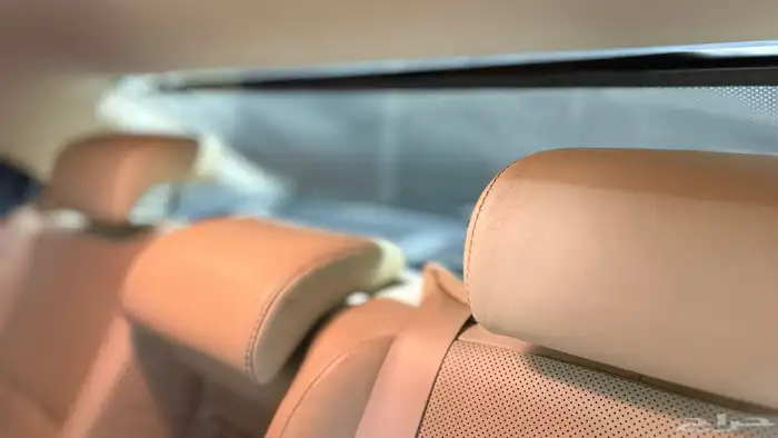 لكزس ES350 بانوراما 2014 مالك الأول من وكاله 46