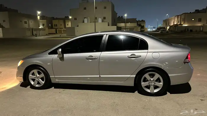هوندا سيفيك 2009 5