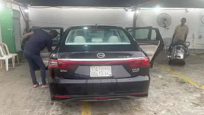 جاك GA6   270 T   2022 index