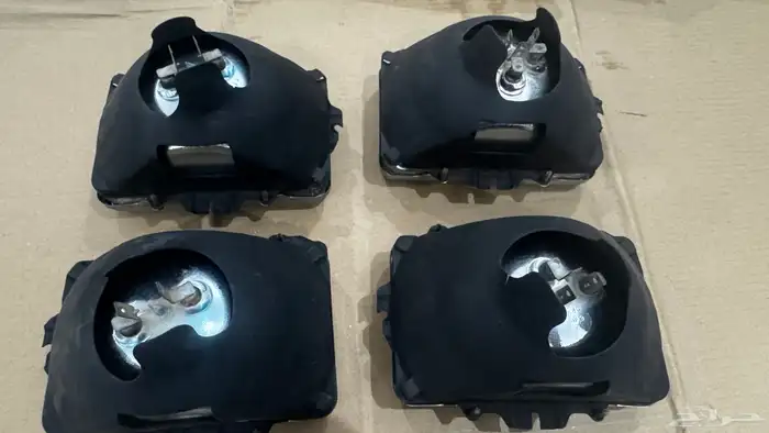 شمعات جمس وشفر 1