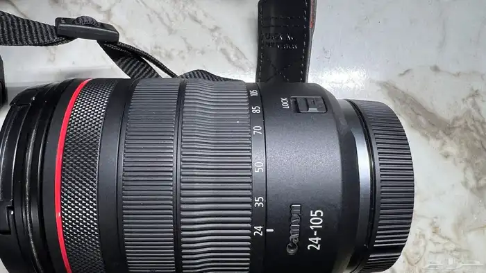 كاميرا كانون RP استخدام بسيط 1