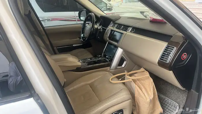 رنج روفر سوبر 2013 شرط 14