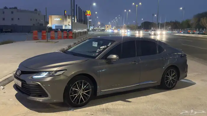 كامري 2022 فل كامل 1