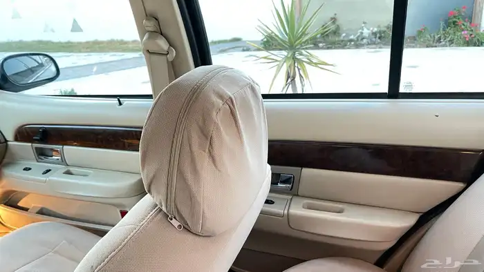 فورد ماركيز 2008 4