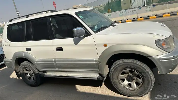 جيب برادو 1999 1