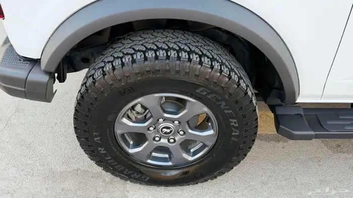 برونكو بيج بيند 2022 عداد قليل 30