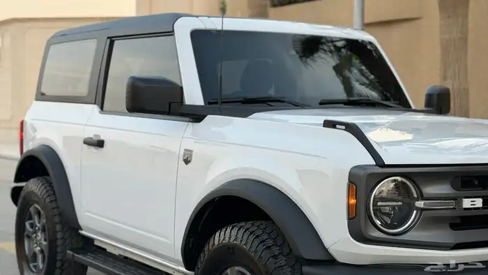 برونكو بيج بيند 2022 عداد قليل 10